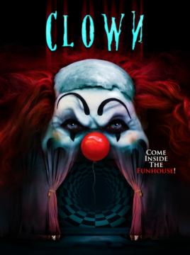 Clown (2019) starring Adam Elshar on DVD